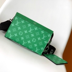 Mens LV Satchel Bags